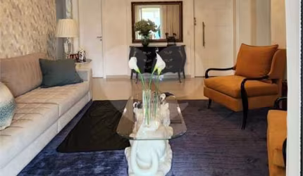 Apartamento com 4 quartos à venda em Santana - SP