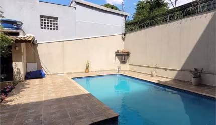 Sobrado com 4 quartos à venda em Horto Florestal - SP