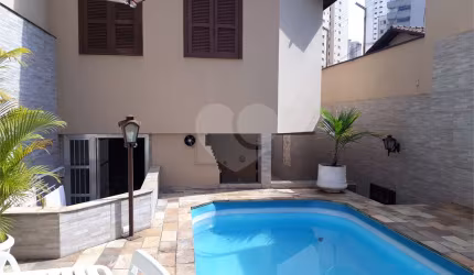 Sobrado com 3 quartos à venda em Santana - SP