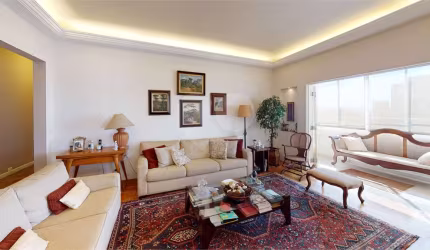 Apartamento com 3 quartos à venda em Consolação - SP