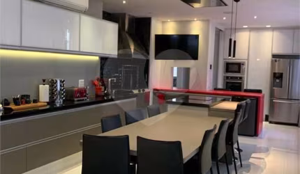 Apartamento com 3 quartos à venda em Vila Buarque - SP