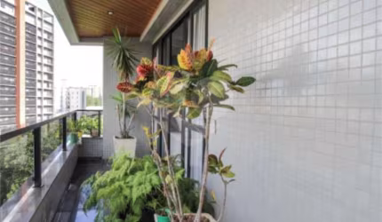 Apartamento com 3 quartos à venda em Vila Andrade - SP
