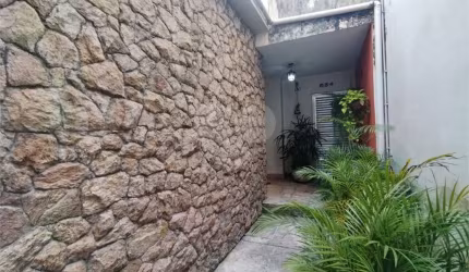 Sobrado com 4 quartos à venda em Santo Amaro - SP