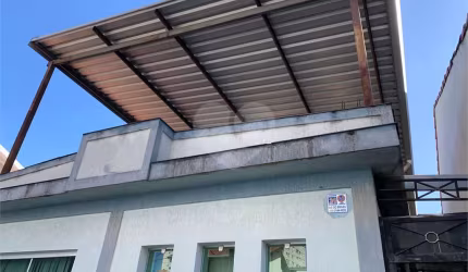 Casa com 3 quartos à venda em Vila Romana - SP