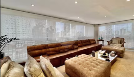 Apartamento com 4 quartos à venda em Santa Teresinha - SP