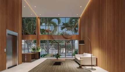Apartamento com 2 quartos à venda em Parque São Jorge - SP