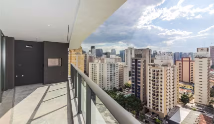 Apartamento com 3 quartos à venda em Vila Olímpia - SP