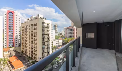 Apartamento com 3 quartos à venda em Vila Olímpia - SP