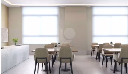 Apartamento com 1 quartos à venda em Paraíso - SP