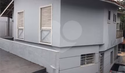 Sobrado com 5 quartos à venda ou para locação em Fazenda Morumbi - SP