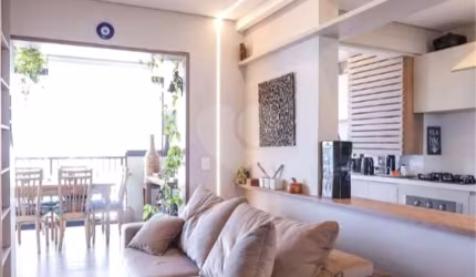 Apartamento com 2 quartos à venda em Barra Funda - SP