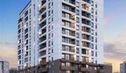 Apartamento com 1 quartos à venda em Indianópolis - SP