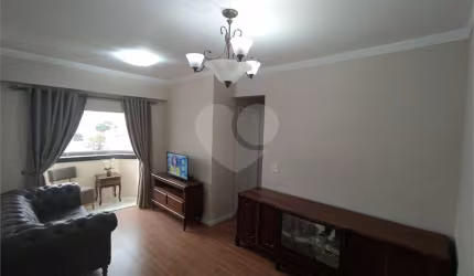 Apartamento com 2 quartos à venda em Mooca - SP