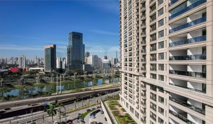 Apartamento com 4 quartos à venda em Real Parque - SP