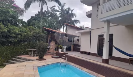 Casa térrea com 4 quartos à venda em Tucuruvi - SP