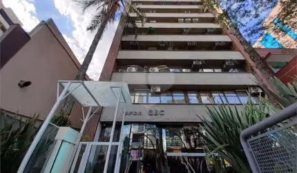 Salas à venda ou para locação em Vila Olímpia - SP