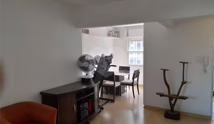 Apartamento com 1 quartos à venda em Água Branca - SP