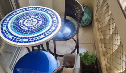 Apartamento com 2 quartos à venda em Freguesia Do Ó - SP
