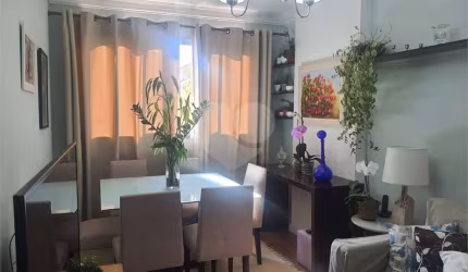 Apartamento com 2 quartos à venda em Vila Romana - SP