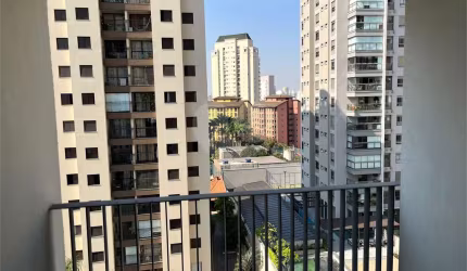 Apartamento com 1 quartos à venda em Vila Mariana - SP