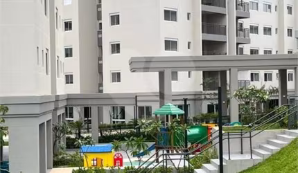 Apartamento com 2 quartos à venda em Santo Amaro - SP