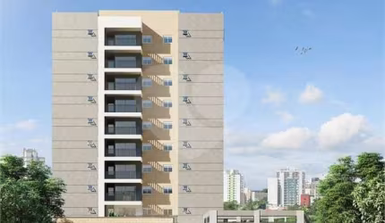 Apartamento com 1 quartos à venda em Santana - SP
