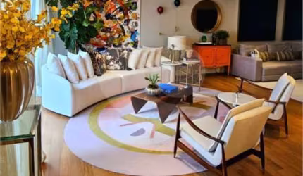 Apartamento com 3 quartos à venda em Jardim Europa - SP