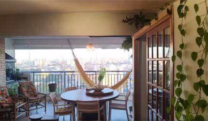 Apartamento com 2 quartos à venda em Belenzinho - SP
