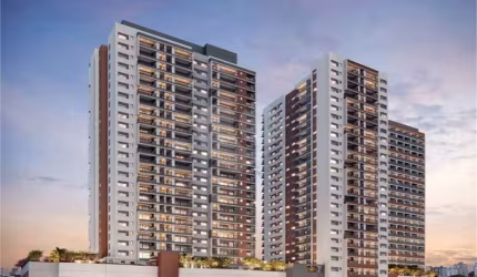 Apartamento com 1 quartos à venda em Vila Pirajussara - SP
