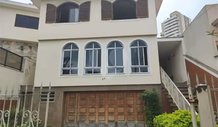 Condomínio com 4 quartos à venda em Santana - SP