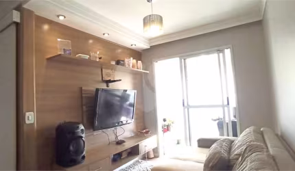 Apartamento com 2 quartos à venda em Mooca - SP