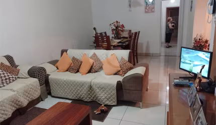 Casa térrea com 3 quartos à venda em City América - SP
