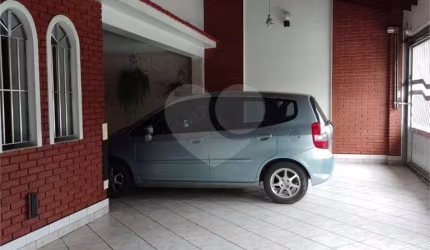 Casa térrea com 3 quartos à venda em City América - SP
