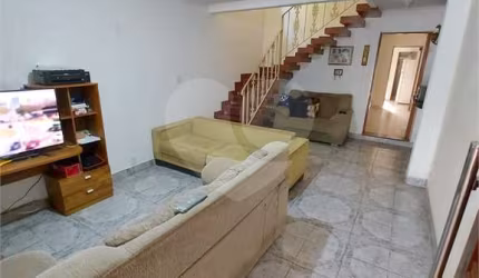 Sobrado com 4 quartos à venda em Tatuapé - SP