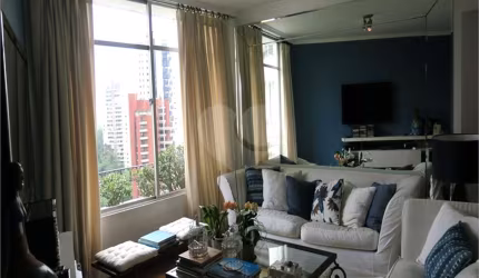 Apartamento com 3 quartos à venda em Vila Andrade - SP
