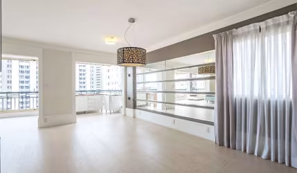 Apartamento com 4 quartos à venda em Cidade Monções - SP