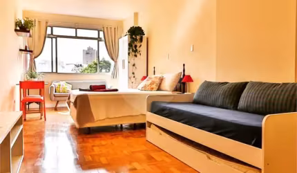 Apartamento com 1 quartos à venda em Consolação - SP