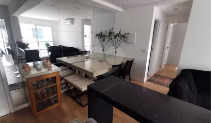 Apartamento com 2 quartos à venda em Paraíso - SP