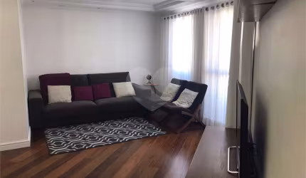 Apartamento com 3 quartos à venda em Vila Mascote - SP