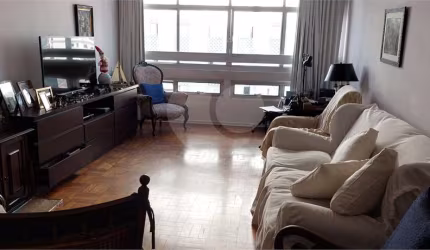 Apartamento com 3 quartos à venda em Jardim Europa - SP