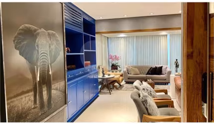 Apartamento com 3 quartos à venda em Perdizes - SP