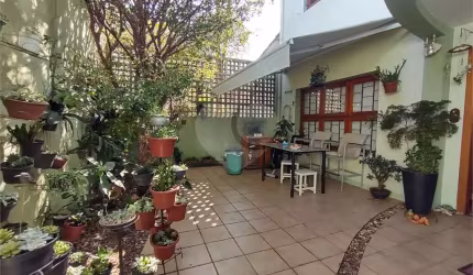 Casa com 4 quartos à venda ou para locação em Jardim Da Glória - SP