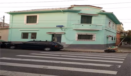 Sobrado com 7 quartos à venda em Vila Romana - SP