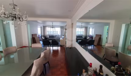 Apartamento com 4 quartos à venda em Jardim Paulista - SP