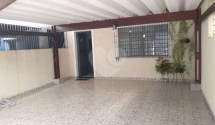 Casa com 3 quartos à venda em Imirim - SP