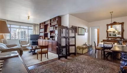 Apartamento com 3 quartos à venda em Paraíso - SP