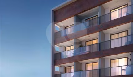 Apartamento com 1 quartos à venda em Vila Mariana - SP