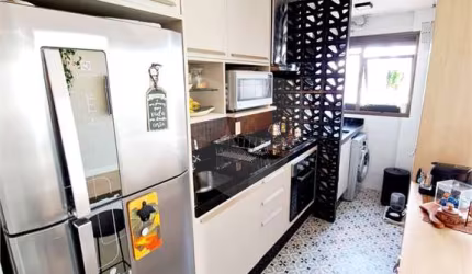 Apartamento com 2 quartos à venda em Sumaré - SP