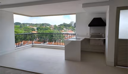 Apartamento com 3 quartos à venda em Lapa - SP