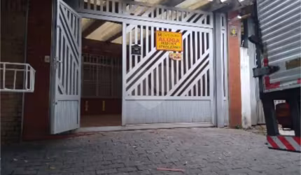 Sobrado com 4 quartos à venda em Lapa - SP